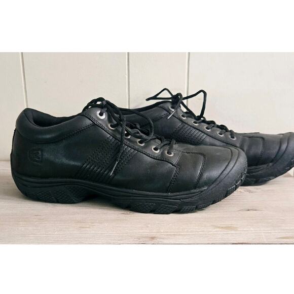 KEEN Utility Men's Pre-Owned Low Height Shoe Size US 14 - Picture 2 of 10